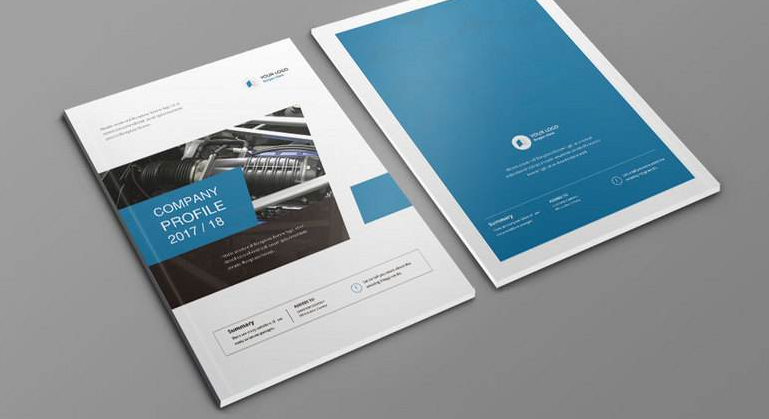 東莞機械設備畫冊設計多少錢？