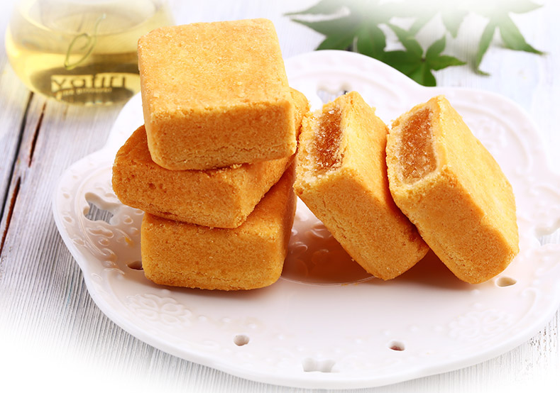 食品拍攝——鳳梨酥?jǐn)z影