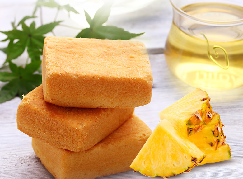 食品拍攝——鳳梨酥?jǐn)z影