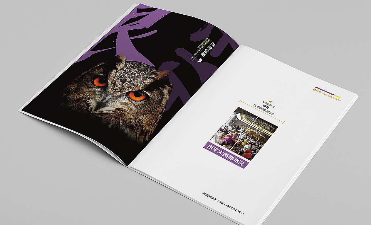 2019企業(yè)畫冊宣傳冊設(shè)計