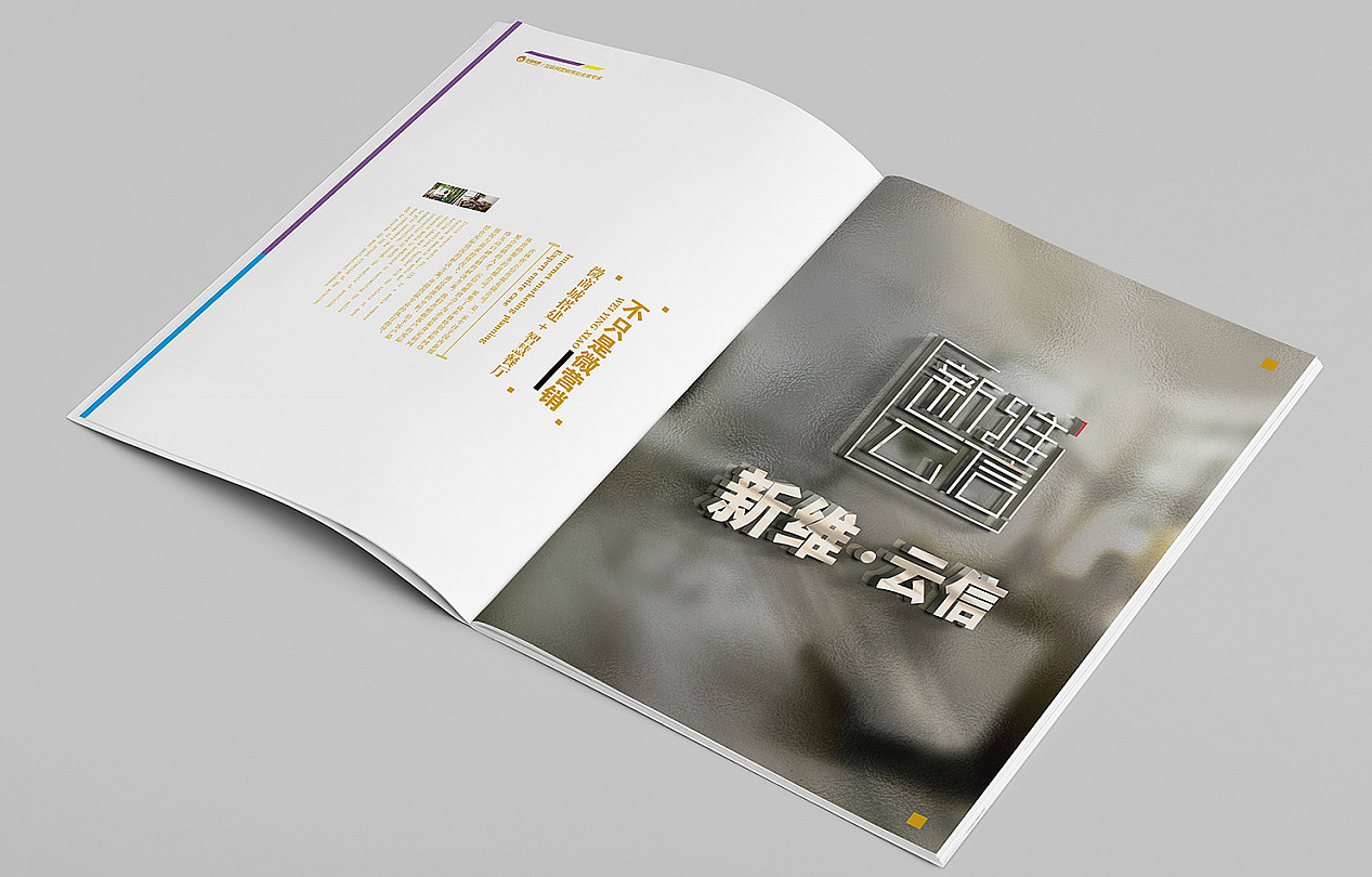 2019企業(yè)畫冊宣傳冊設(shè)計