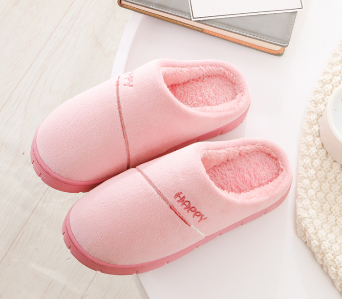 鞋類產(chǎn)品拍攝之秋冬保暖棉拖鞋攝影