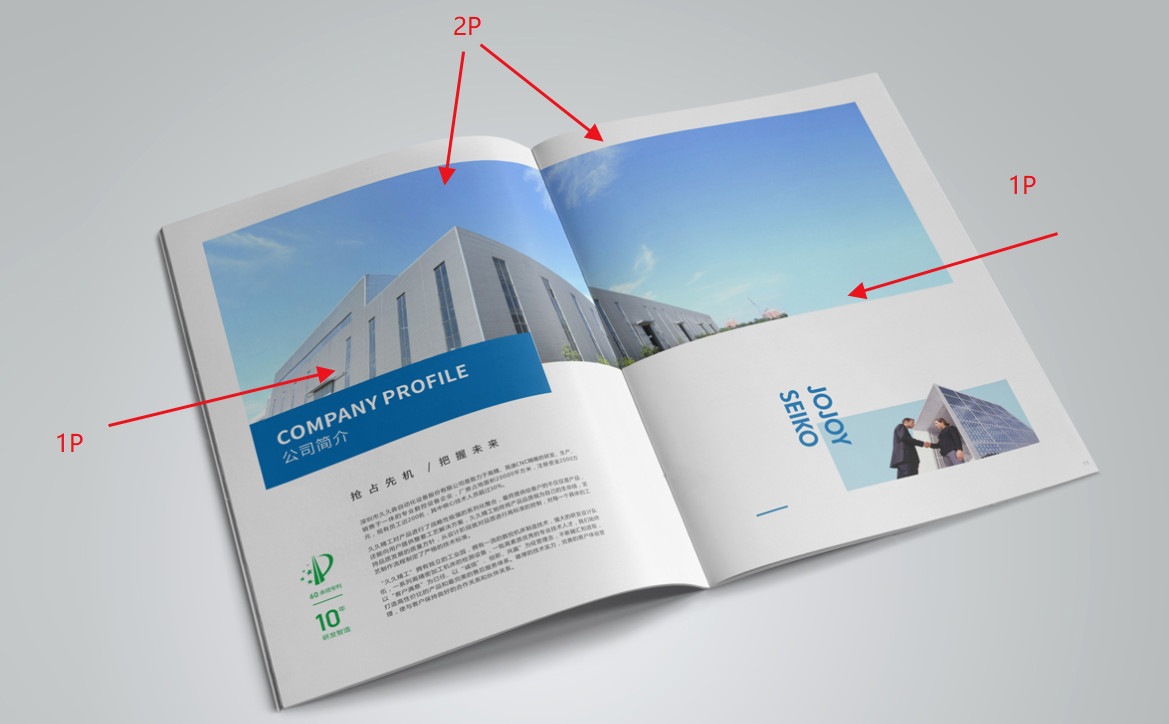 畫冊一p等于多少頁?畫冊p數(shù)怎么算 畫冊一p等于多少頁?畫冊p數(shù)怎么算