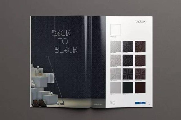 一本優(yōu)秀的企業(yè)畫冊設(shè)計需要具體什么條件？