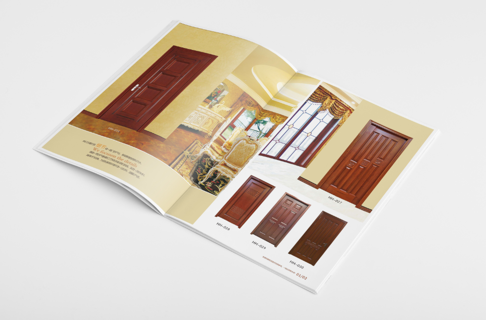 廣州門業(yè)畫冊設(shè)計哪家強?(專業(yè)很重要) 廣州門業(yè)畫冊設(shè)計哪家強?(專業(yè)很重要)