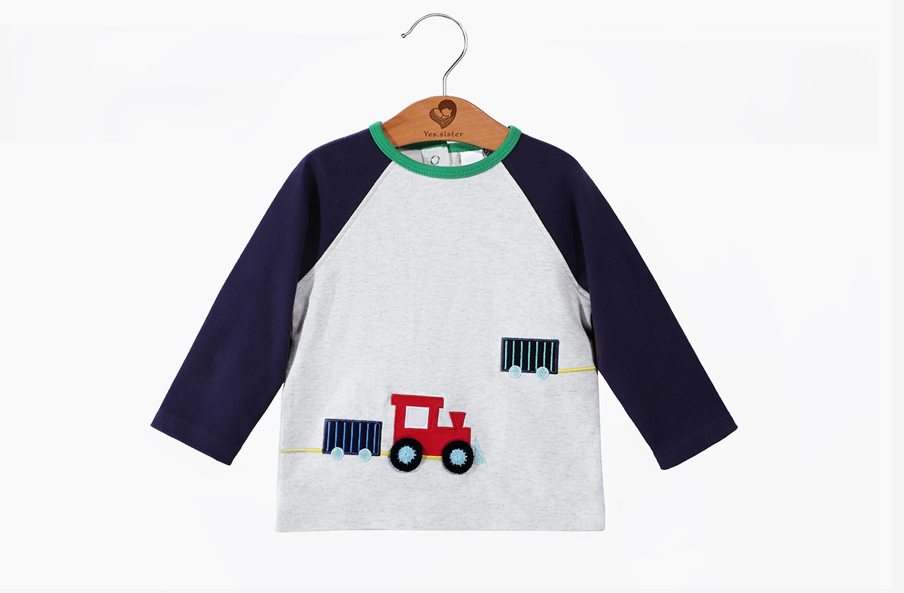 電商產(chǎn)品攝影之男童裝禮盒拍攝效果