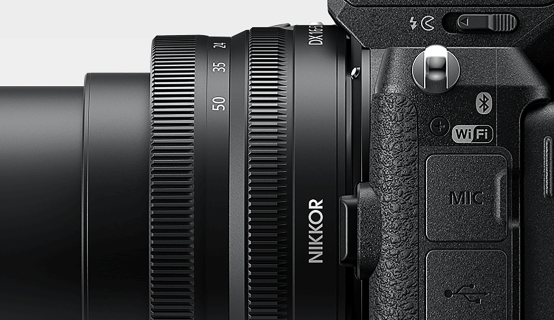 數(shù)碼產(chǎn)品攝影:尼康Z50微單相機拍攝