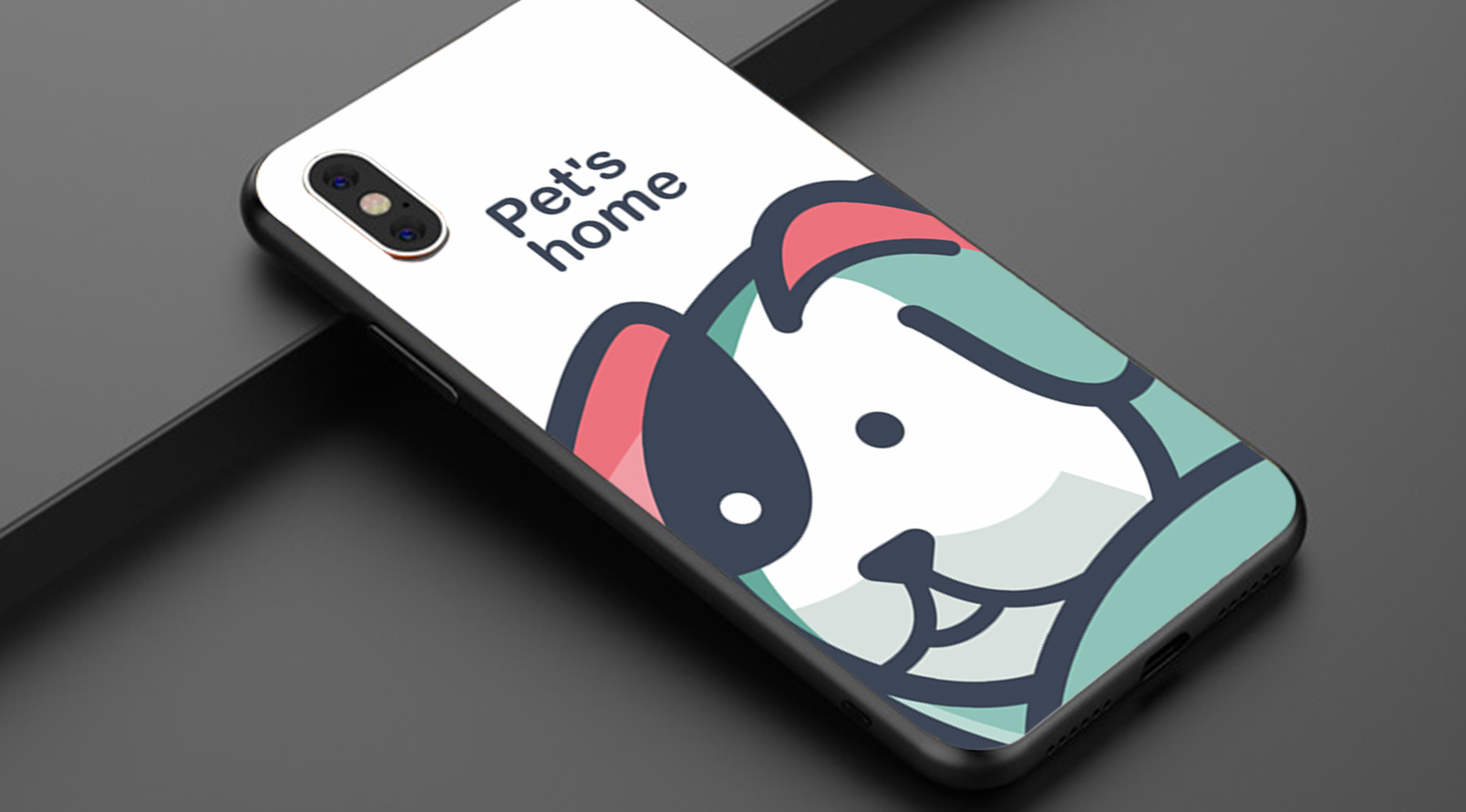 『樂寵家』品牌LOGO設計服務