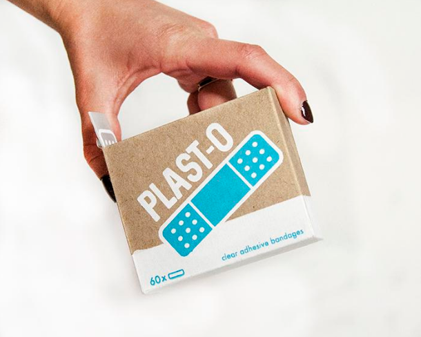 【Plast-O】創(chuàng)可貼產(chǎn)品包裝設(shè)計(jì)欣賞