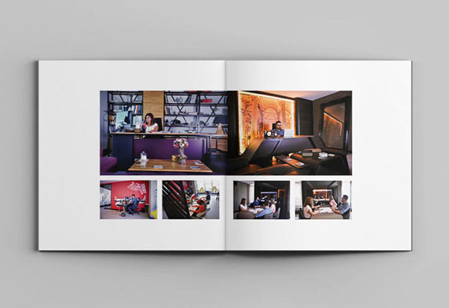 深圳畫冊設(shè)計的一些小技巧 深圳畫冊設(shè)計的一些小技巧