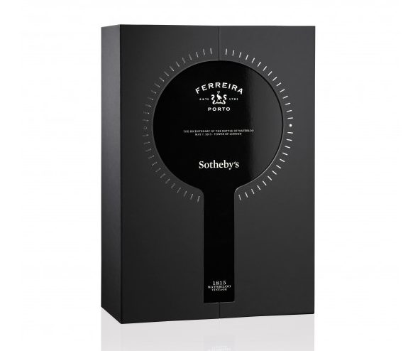 葡萄酒包裝設(shè)計(jì)【Porto Ferreira】