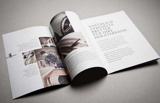 裝飾公司畫冊設(shè)計應(yīng)該怎么做才好？