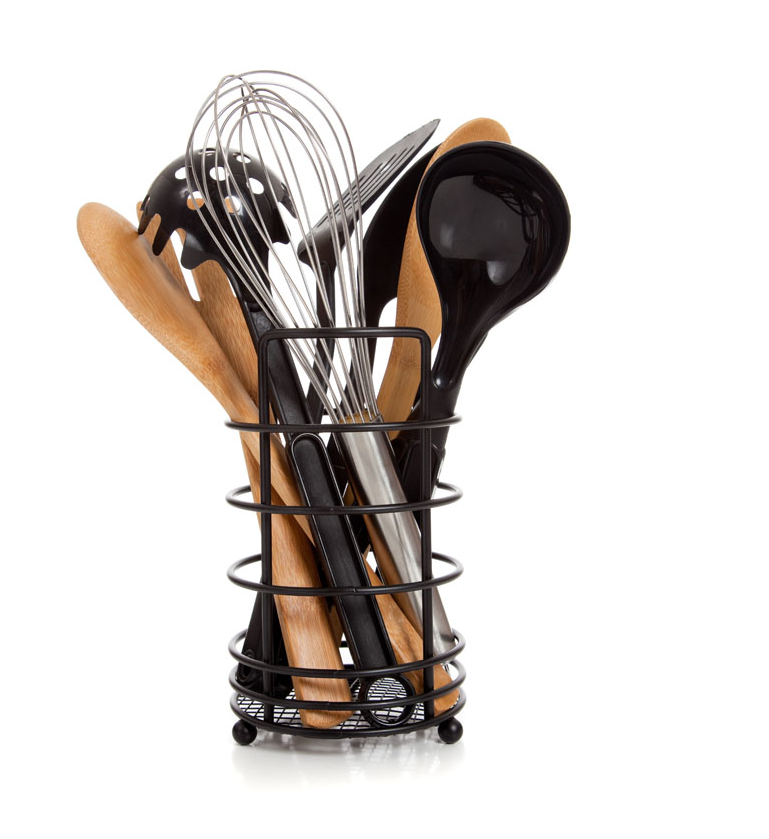 廚房用品攝影技巧