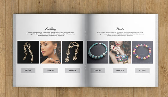 珠寶產(chǎn)品畫冊設(shè)計(jì)有什么理念 珠寶產(chǎn)品畫冊設(shè)計(jì)有什么理念