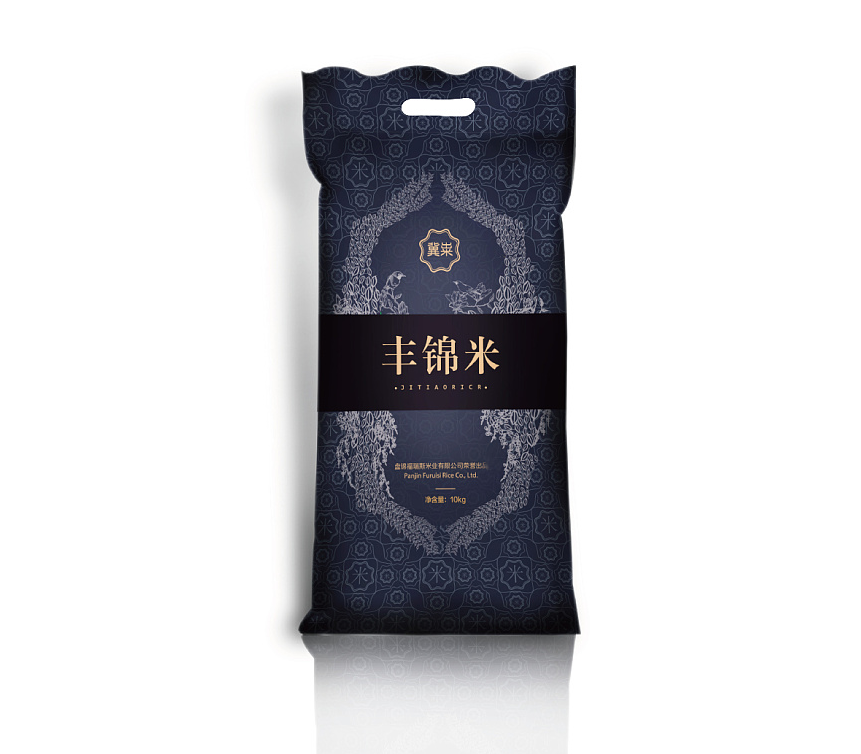 食品包裝設(shè)計(jì)之大米包裝設(shè)計(jì)