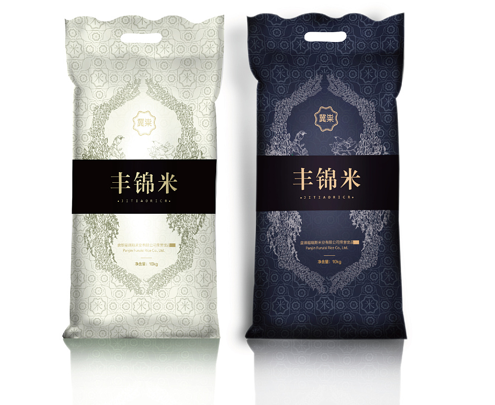 食品包裝設(shè)計(jì)之大米包裝設(shè)計(jì)
