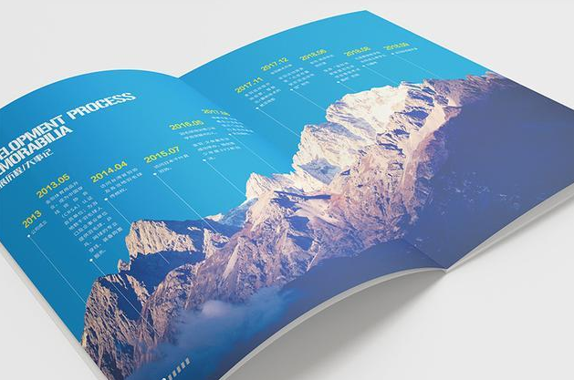 畫冊(cè)設(shè)計(jì)為什么要選擇專業(yè)公司？有哪些優(yōu)勢(shì)？