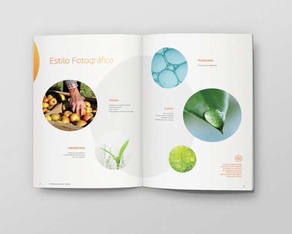 農(nóng)業(yè)科研產(chǎn)品宣傳畫冊(cè)設(shè)計(jì)