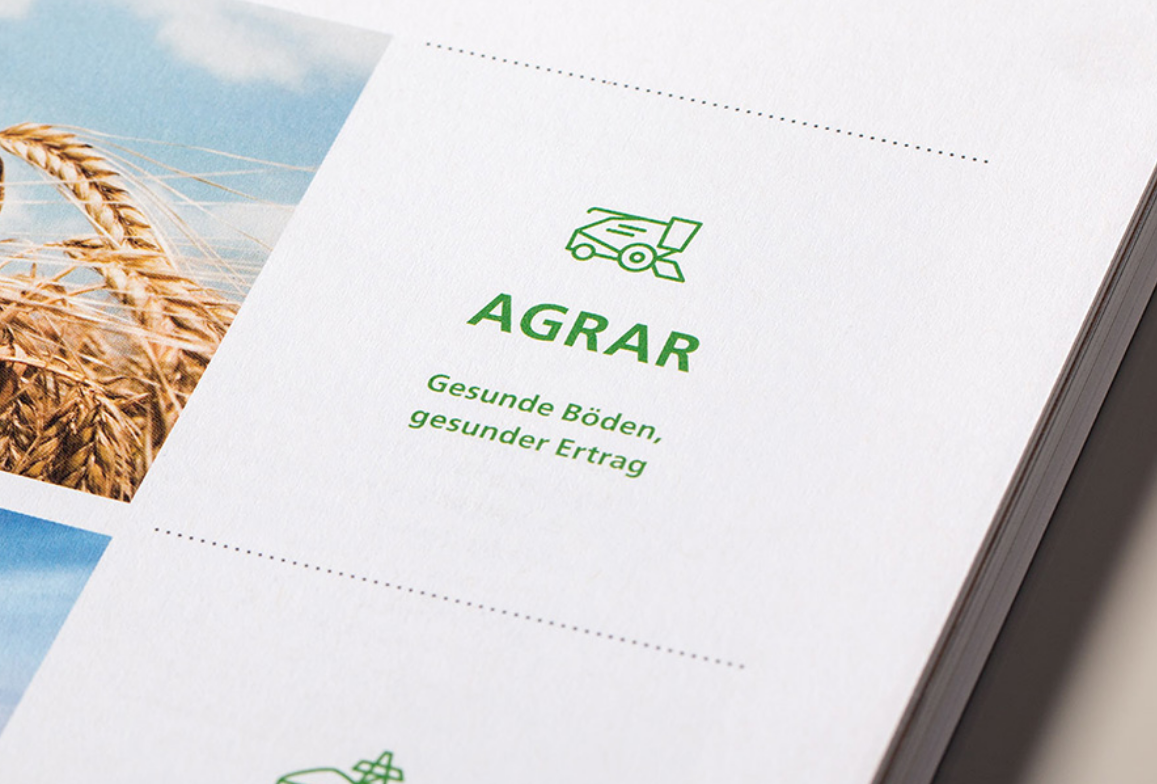 農(nóng)業(yè)宣傳冊 農(nóng)業(yè)生物技術(shù)畫冊設(shè)計