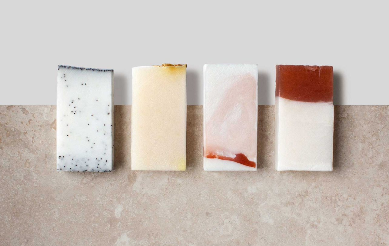 香皂包裝設(shè)計(jì)【Rich-Natural純天然手工香皂】