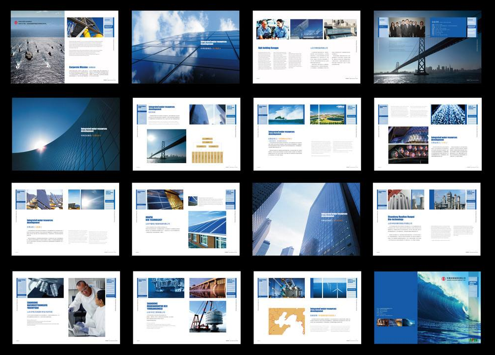 畫(huà)冊(cè)設(shè)計(jì)要如何突出企業(yè)宣傳的宗旨？